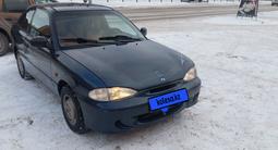 Hyundai Accent 1996 года за 1 000 000 тг. в Кокшетау