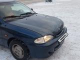 Hyundai Accent 1996 годаүшін1 000 000 тг. в Кокшетау – фото 2