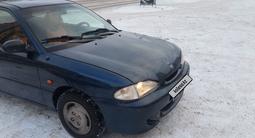 Hyundai Accent 1996 года за 1 000 000 тг. в Кокшетау – фото 2