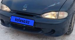 Hyundai Accent 1996 года за 1 000 000 тг. в Кокшетау – фото 4