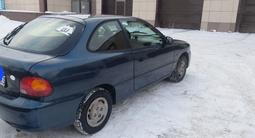 Hyundai Accent 1996 года за 1 000 000 тг. в Кокшетау – фото 3