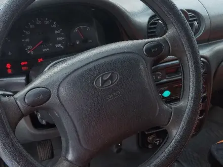 Hyundai Accent 1996 года за 1 000 000 тг. в Кокшетау – фото 5