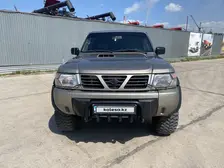 Nissan Patrol, 1998