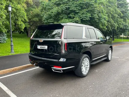 Cadillac Escalade 2021 года за 65 000 000 тг. в Алматы – фото 20