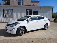 Hyundai Elantra 2013 годаүшін6 500 000 тг. в Атырау