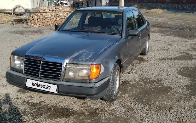 Mercedes-Benz E 230 1989 года за 800 000 тг. в Ушарал