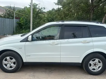 SsangYong Kyron 2010 года за 3 500 000 тг. в Алматы – фото 2
