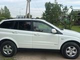 SsangYong Kyron 2010 годаүшін3 500 000 тг. в Алматы – фото 3