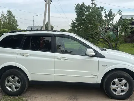 SsangYong Kyron 2010 года за 3 500 000 тг. в Алматы – фото 3