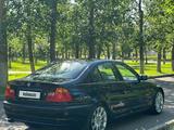 BMW 323 1999 годаүшін3 950 000 тг. в Астана – фото 4