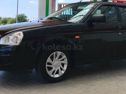 ВАЗ (Lada) Priora 2171 2013 года за 2 100 000 тг. в Астана – фото 3