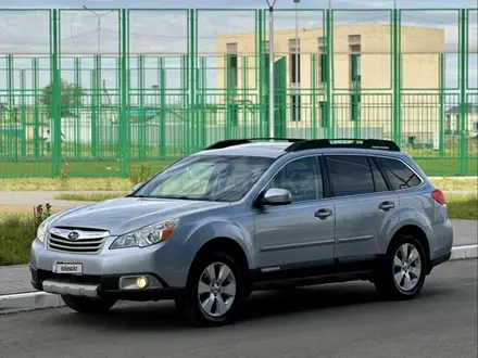 Subaru Outback 2012 года за 4 300 000 тг. в Уральск