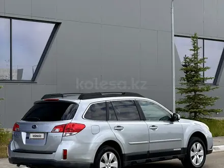 Subaru Outback 2012 года за 4 300 000 тг. в Уральск – фото 4