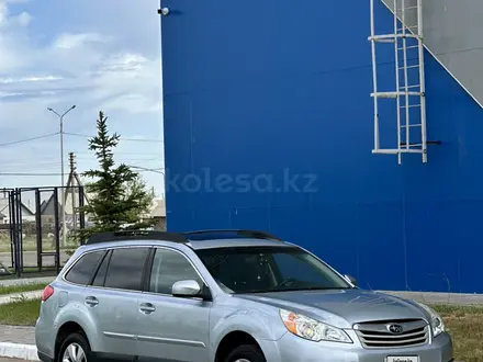 Subaru Outback 2012 года за 4 300 000 тг. в Уральск – фото 2