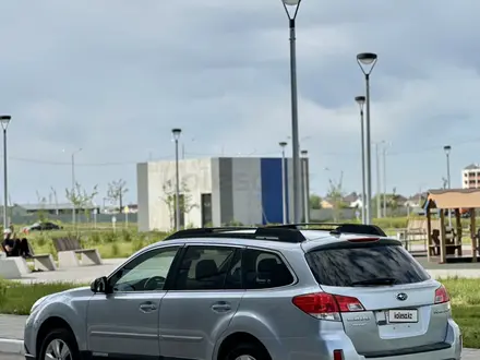 Subaru Outback 2012 года за 4 300 000 тг. в Уральск – фото 6