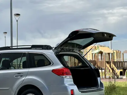 Subaru Outback 2012 года за 4 300 000 тг. в Уральск – фото 5