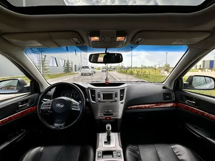 Subaru Outback 2012 года за 4 300 000 тг. в Уральск – фото 7