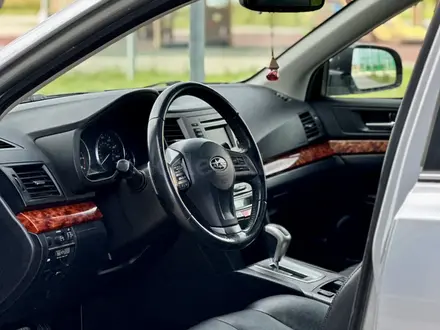Subaru Outback 2012 года за 4 300 000 тг. в Уральск – фото 8