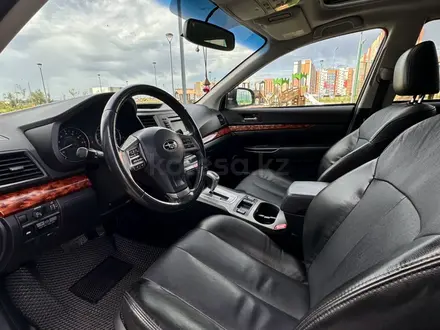 Subaru Outback 2012 года за 4 300 000 тг. в Уральск – фото 9