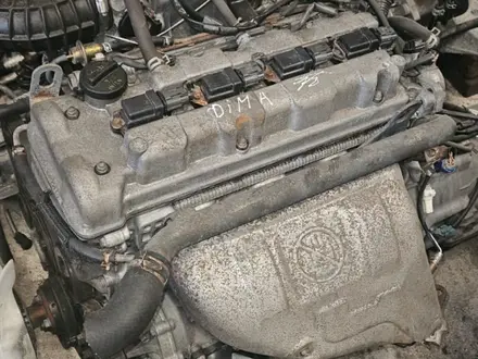 Двигатель J20A, объем 2.0 л, Suzuki Vitara, Escudo (Сузуки Витара) за 70 000 тг. в Алматы – фото 2