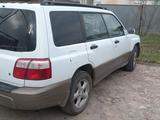 Subaru Forester 2002 года за 3 500 000 тг. в Кызылорда – фото 3