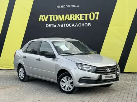 ВАЗ (Lada) Granta 2190 2021 года за 3 550 000 тг. в Уральск – фото 3