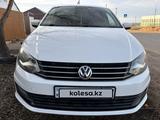 Volkswagen Polo 2016 годаүшін5 500 000 тг. в Уральск – фото 2