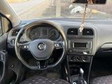 Volkswagen Polo 2016 годаүшін5 500 000 тг. в Уральск – фото 5