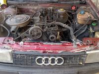 Audi 80 1989 года за 350 000 тг. в Караганда