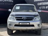 Toyota Fortuner 2008 года за 7 400 000 тг. в Актобе – фото 2