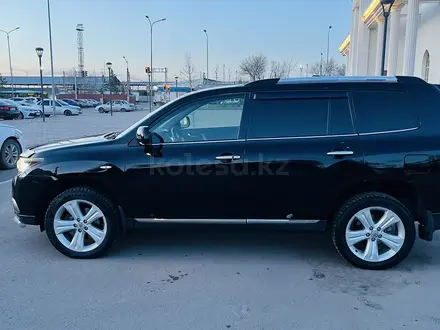 Toyota Highlander 2011 годаүшін13 000 000 тг. в Астана – фото 5