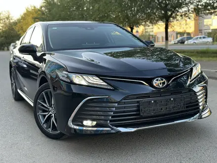 Toyota Camry 2023 года за 15 500 000 тг. в Уральск – фото 10