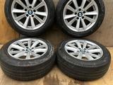 Диски с резиной на BMW 5 серии 530, F10, E39, E60 Оригинал за 220 000 тг. в Алматы