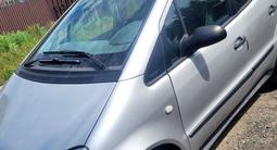 Mercedes-Benz A 160 2001 годаfor2 550 000 тг. в Талдыкорган – фото 3