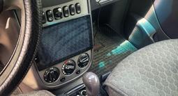 Mercedes-Benz A 160 2001 годаfor2 550 000 тг. в Талдыкорган – фото 4