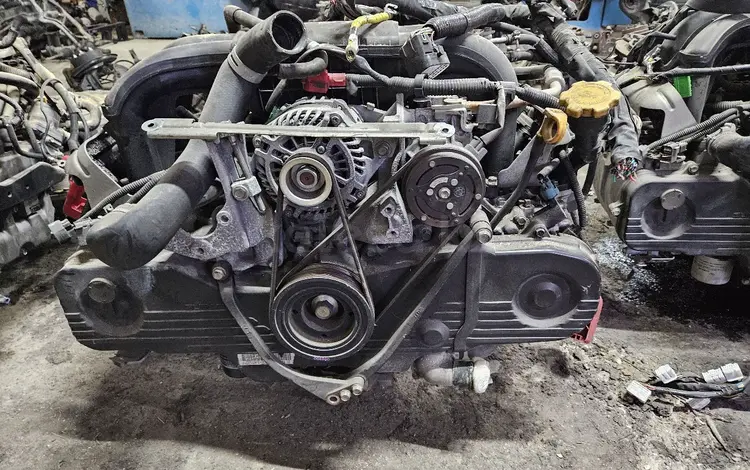 Двигатель Субару 2.5 литра ej253 ej25 двс Subaru EJ253үшін550 000 тг. в Караганда