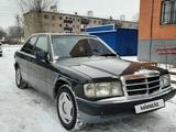 Mercedes-Benz 190 1991 годаүшін1 250 000 тг. в Кокшетау – фото 2