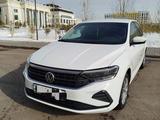 Volkswagen Polo 2022 годаүшін9 300 000 тг. в Астана – фото 2