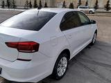 Volkswagen Polo 2022 годаүшін9 300 000 тг. в Астана – фото 5