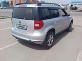 Skoda Yeti 2012 года за 3 800 000 тг. в Алматы