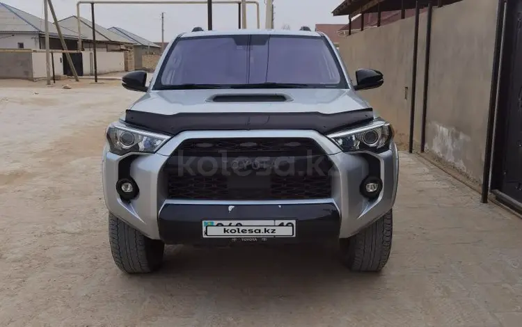 Toyota 4Runner 2022 годаүшін25 000 000 тг. в Актау