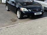 Lexus GS 300 2006 годаүшін6 200 000 тг. в Астана – фото 5