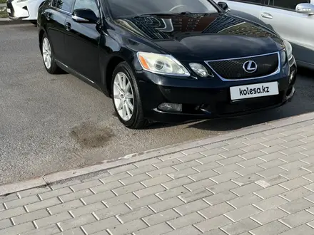 Lexus GS 300 2006 года за 6 500 000 тг. в Астана – фото 5