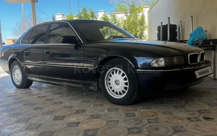 BMW 730 1995 годаүшін2 600 000 тг. в Алматы