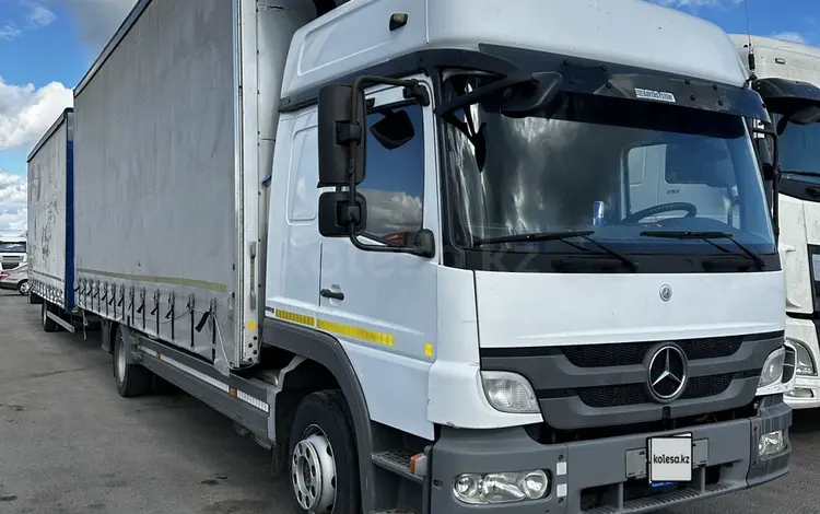 Mercedes-Benz  Atego 2008 годаүшін20 000 000 тг. в Алматы