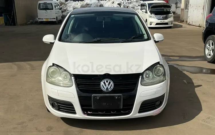 МОРДА НОУСКАТ ПЕРЕДНИЙ БАМПЕР ФАРЫ КАПОТ КРЫЛО GOLF JETTA PASSAT за 450 000 тг. в Костанай