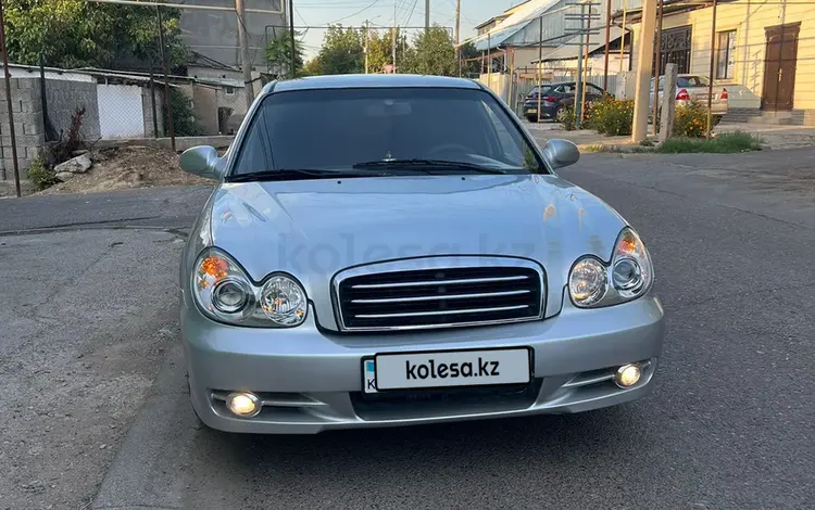 Hyundai Sonata 2004 года за 2 500 000 тг. в Шымкент