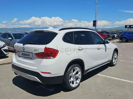 BMW X1 2014 года за 4 200 000 тг. в Алматы – фото 4