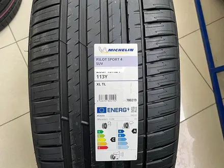 275/35/21 и 315/30/21 Michelin Pilot Sport 4S за 1 100 000 тг. в Астана