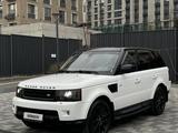 Land Rover Range Rover Sport 2013 годаүшін17 200 000 тг. в Алматы – фото 2